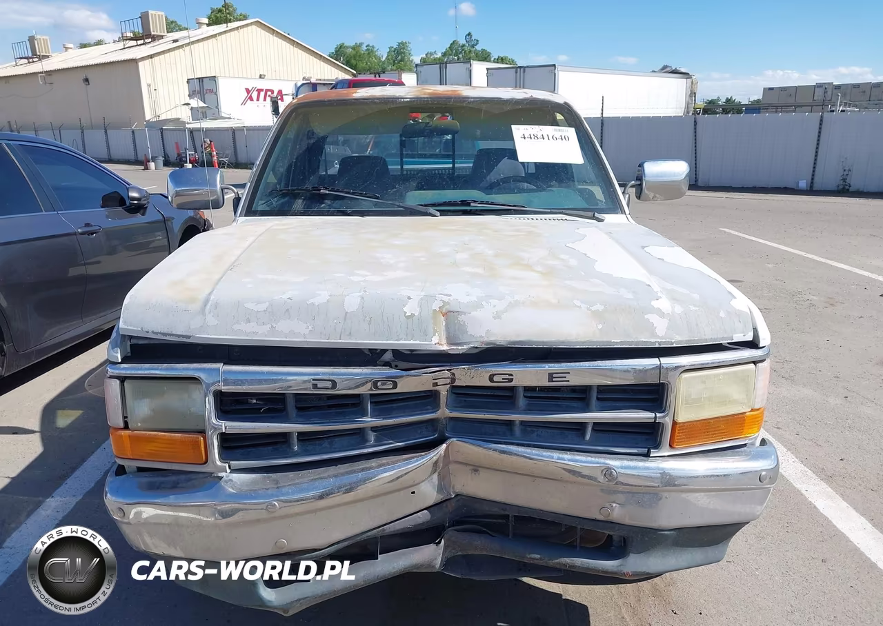 1995 Dodge Dakota VIN:1B7GL23X2SS249661 - 12