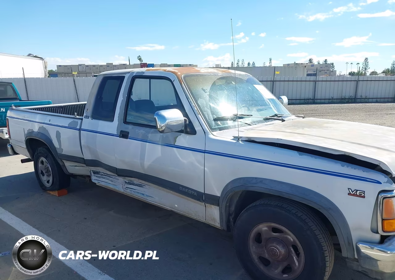 1995 Dodge Dakota VIN:1B7GL23X2SS249661 - 13