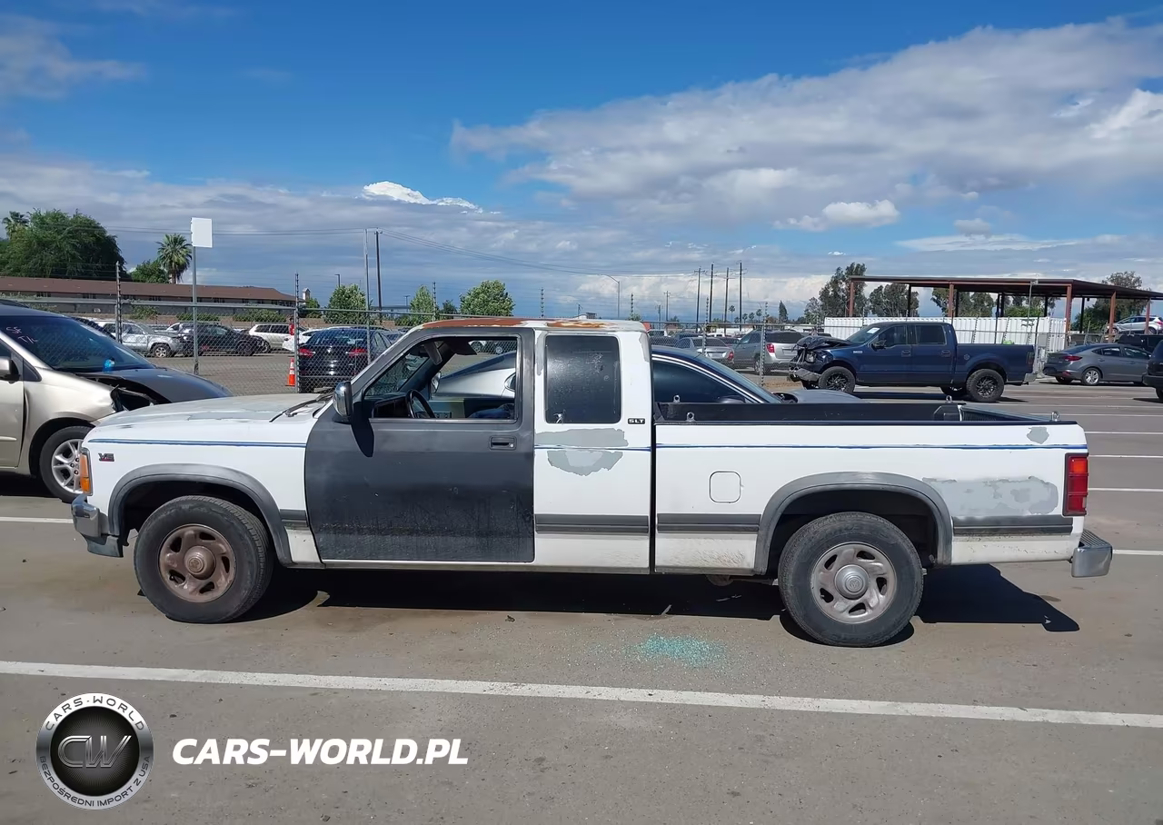 1995 Dodge Dakota VIN:1B7GL23X2SS249661 - 14
