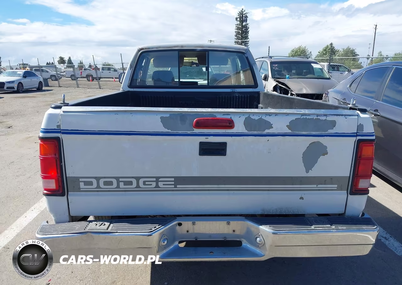 1995 Dodge Dakota VIN:1B7GL23X2SS249661 - 16