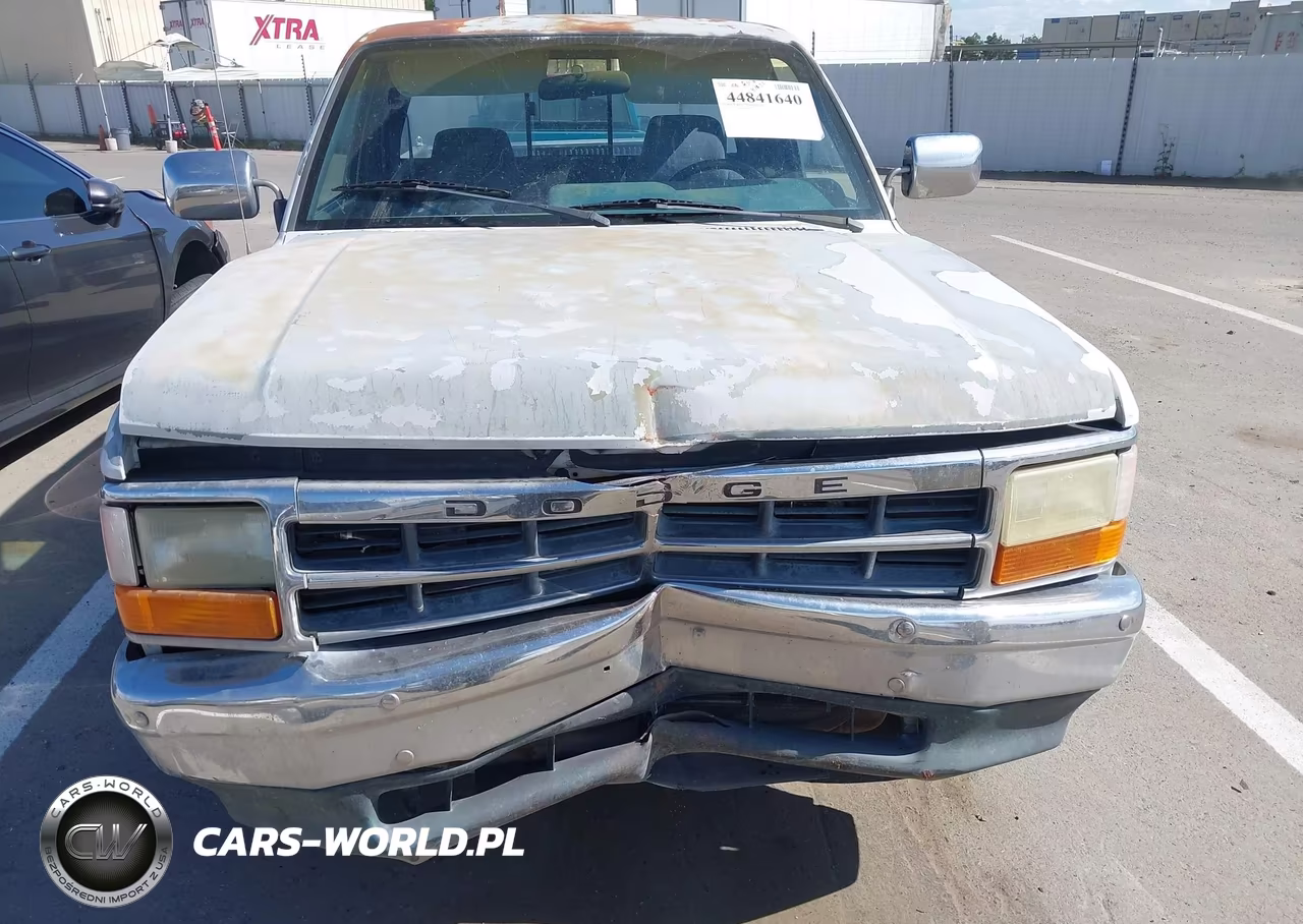 1995 Dodge Dakota VIN:1B7GL23X2SS249661 - 17