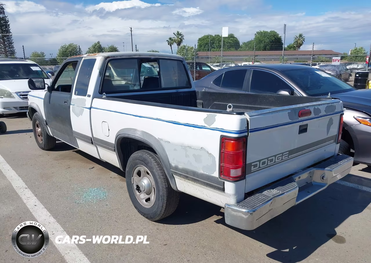 1995 Dodge Dakota VIN:1B7GL23X2SS249661 - 3