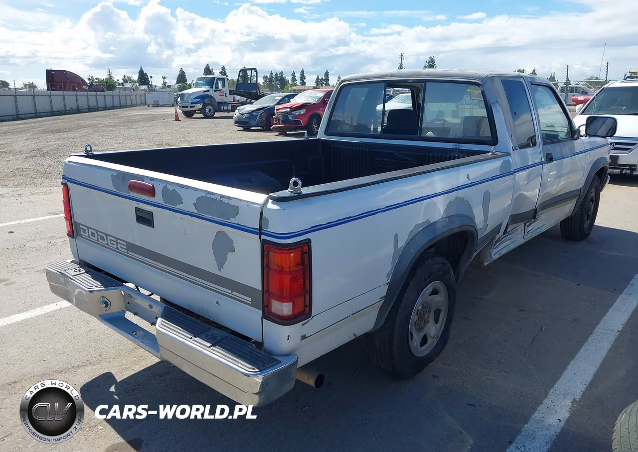 1995 Dodge Dakota VIN:1B7GL23X2SS249661 - 4