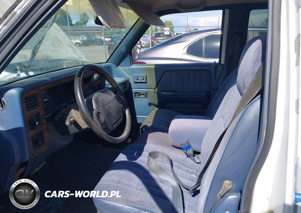 1995 Dodge Dakota VIN:1B7GL23X2SS249661 - 5