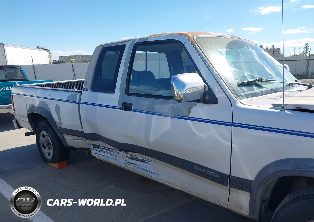 1995 Dodge Dakota VIN:1B7GL23X2SS249661 - 6