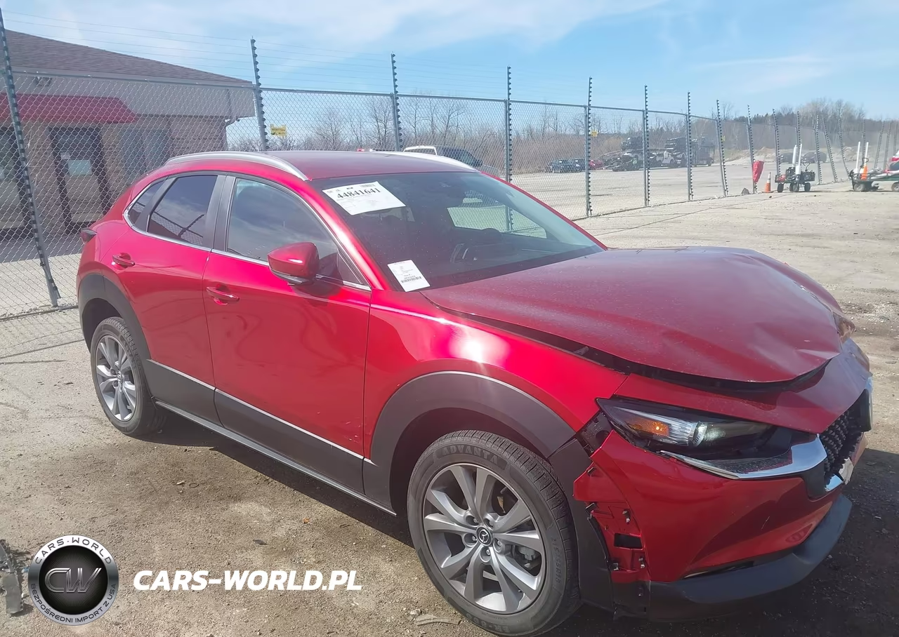 2023 Mazda Cx-30 2.5 S Select