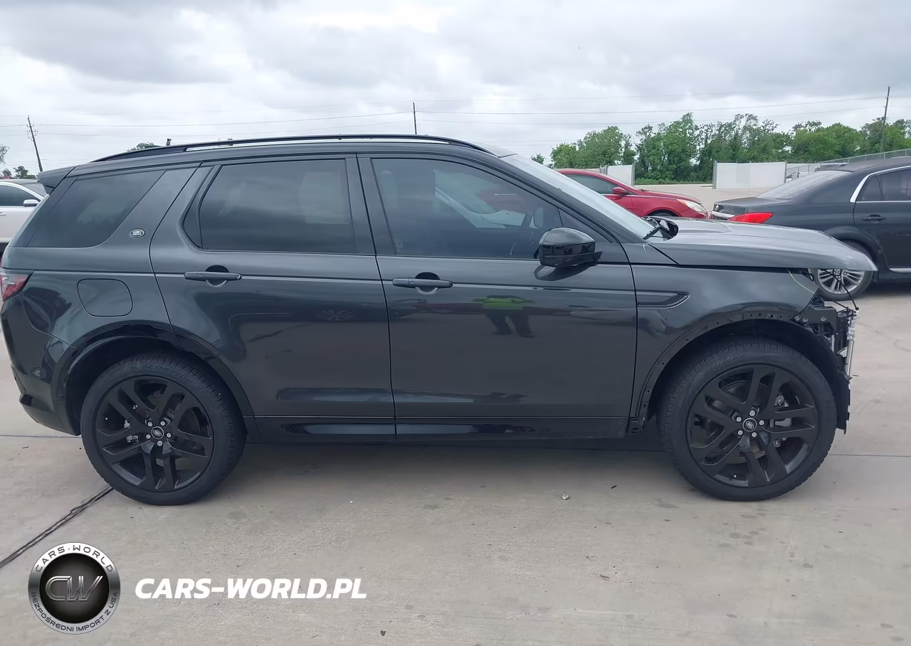 2025 Land Rover Discovery Sport Dynamic Se VIN:SALCL2FX6SH366482 - 13