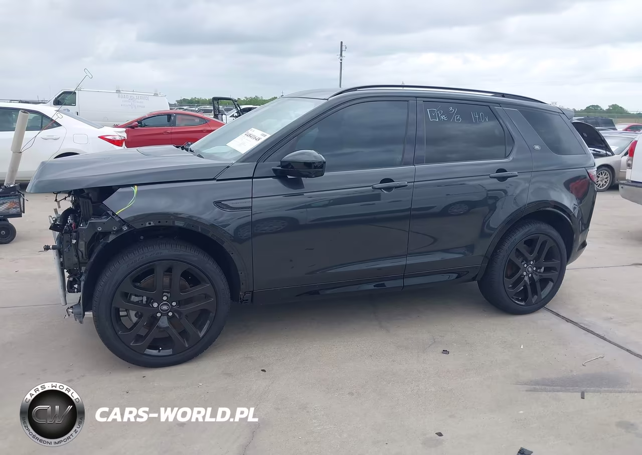 2025 Land Rover Discovery Sport Dynamic Se VIN:SALCL2FX6SH366482 - 14
