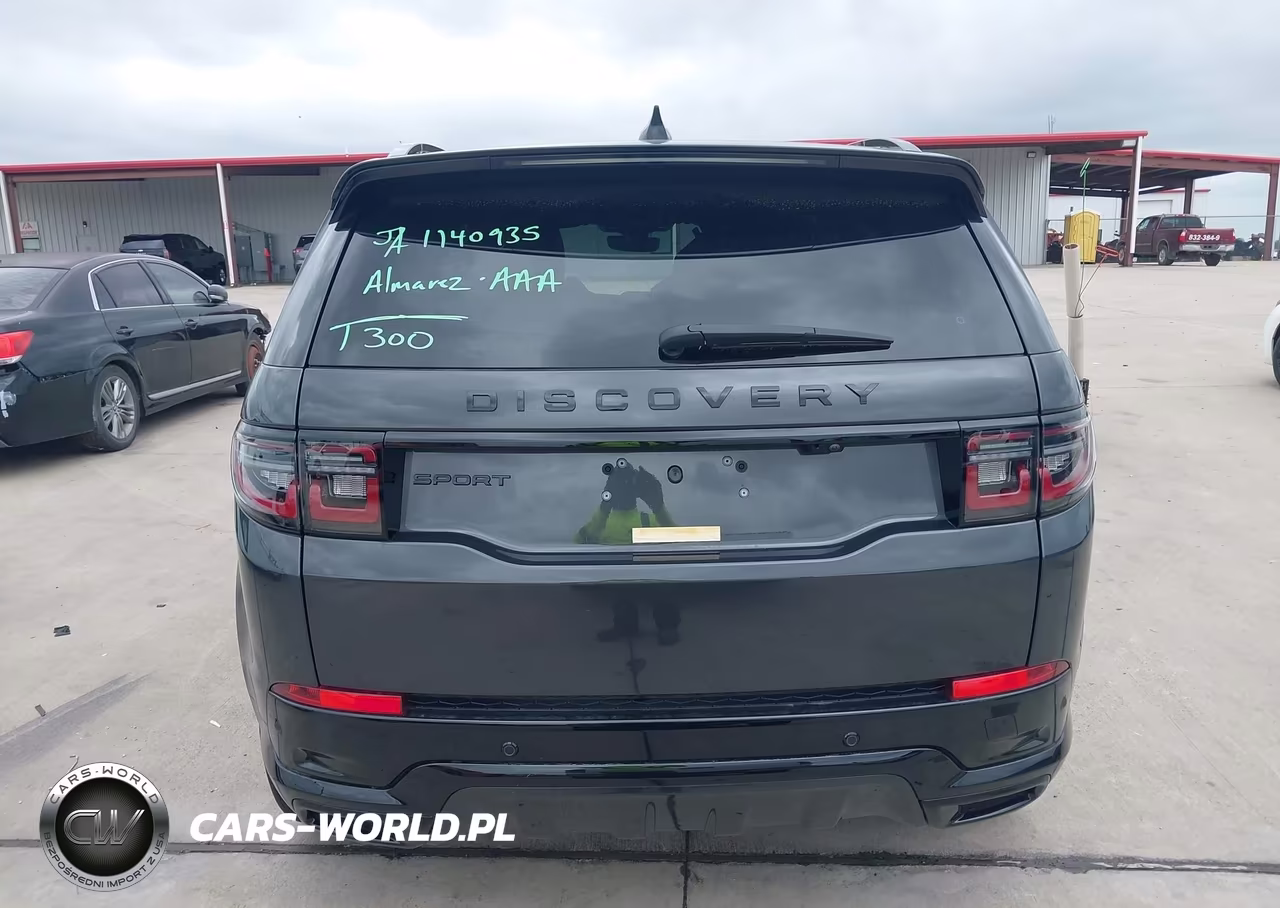 2025 Land Rover Discovery Sport Dynamic Se VIN:SALCL2FX6SH366482 - 16