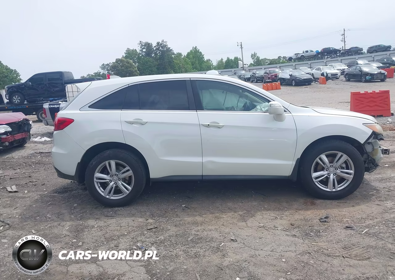 2014 Acura Rdx VIN:5J8TB3H36EL000809 - 13