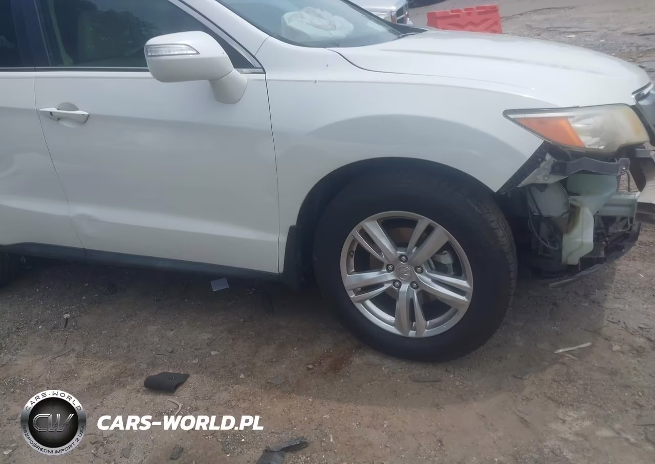 2014 Acura Rdx VIN:5J8TB3H36EL000809 - 17