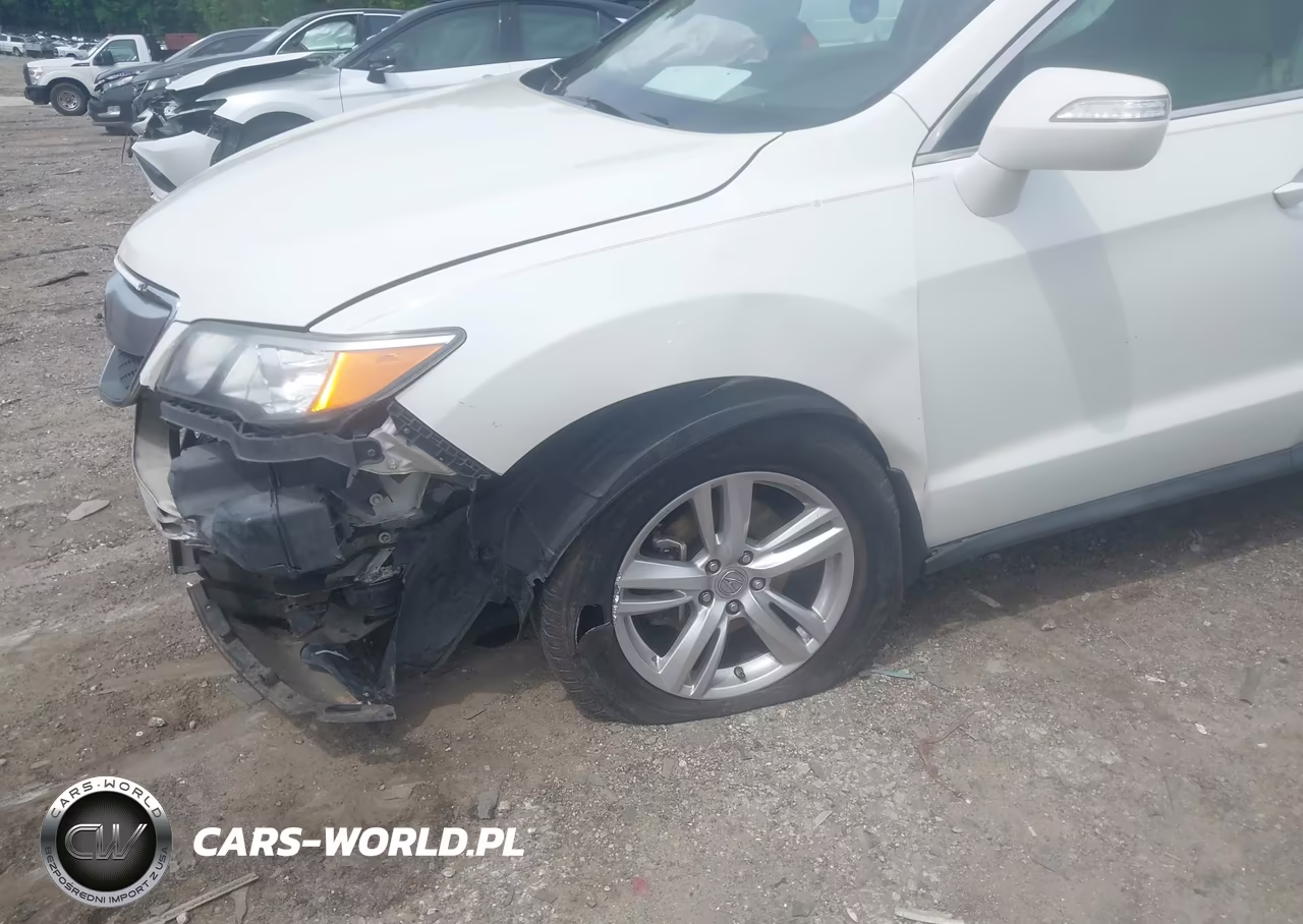 2014 Acura Rdx VIN:5J8TB3H36EL000809 - 18