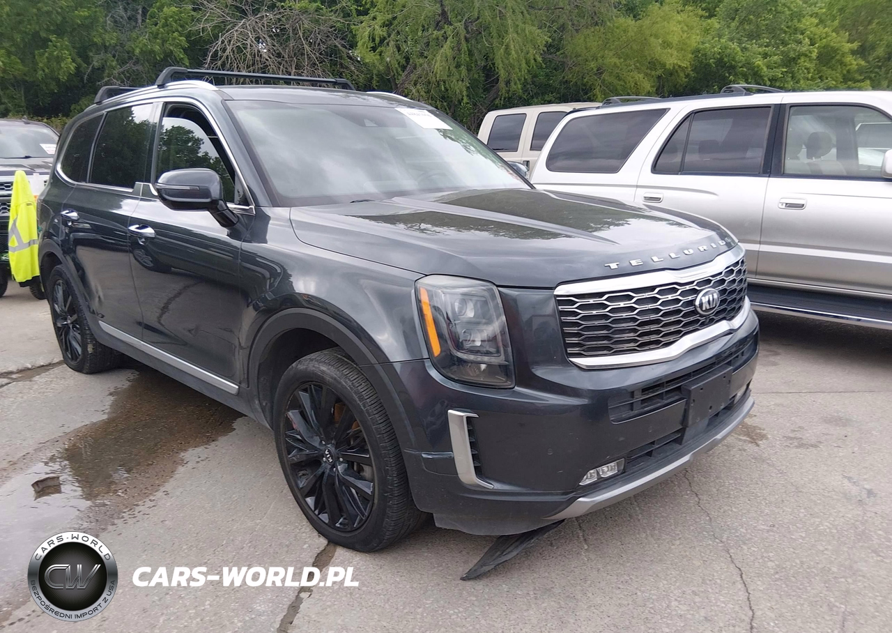 2020 Kia Telluride Sx