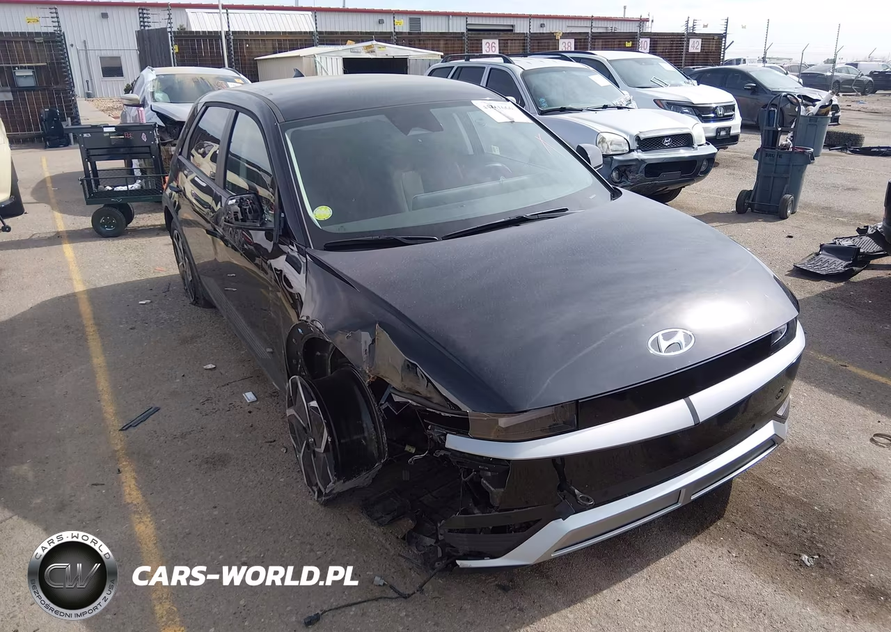 2024 Hyundai Ioniq 5 Sel – zdjęcie 1 z 16