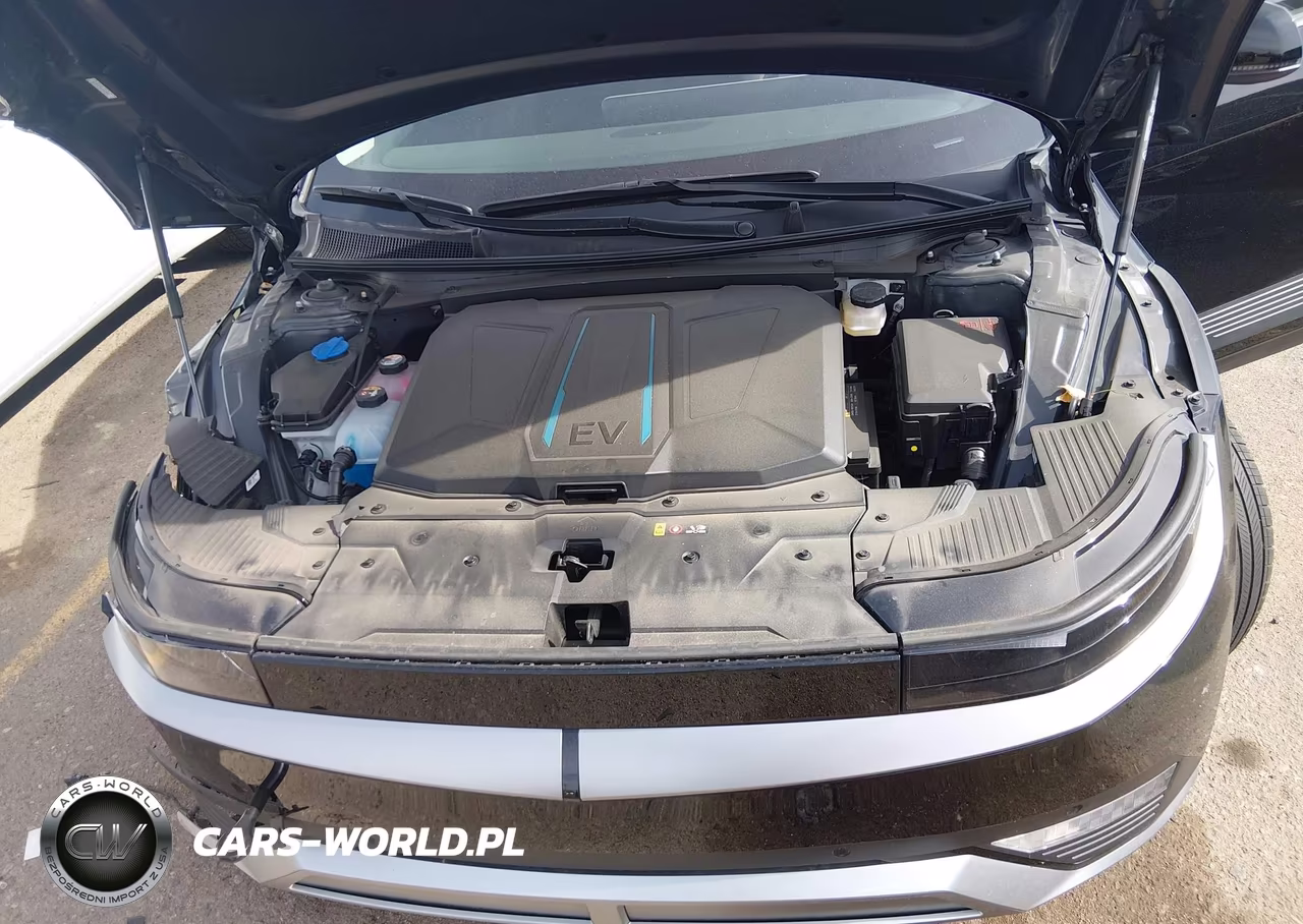 2024 Hyundai Ioniq 5 Sel VIN:KM8KNDDF4RU325235 - 10