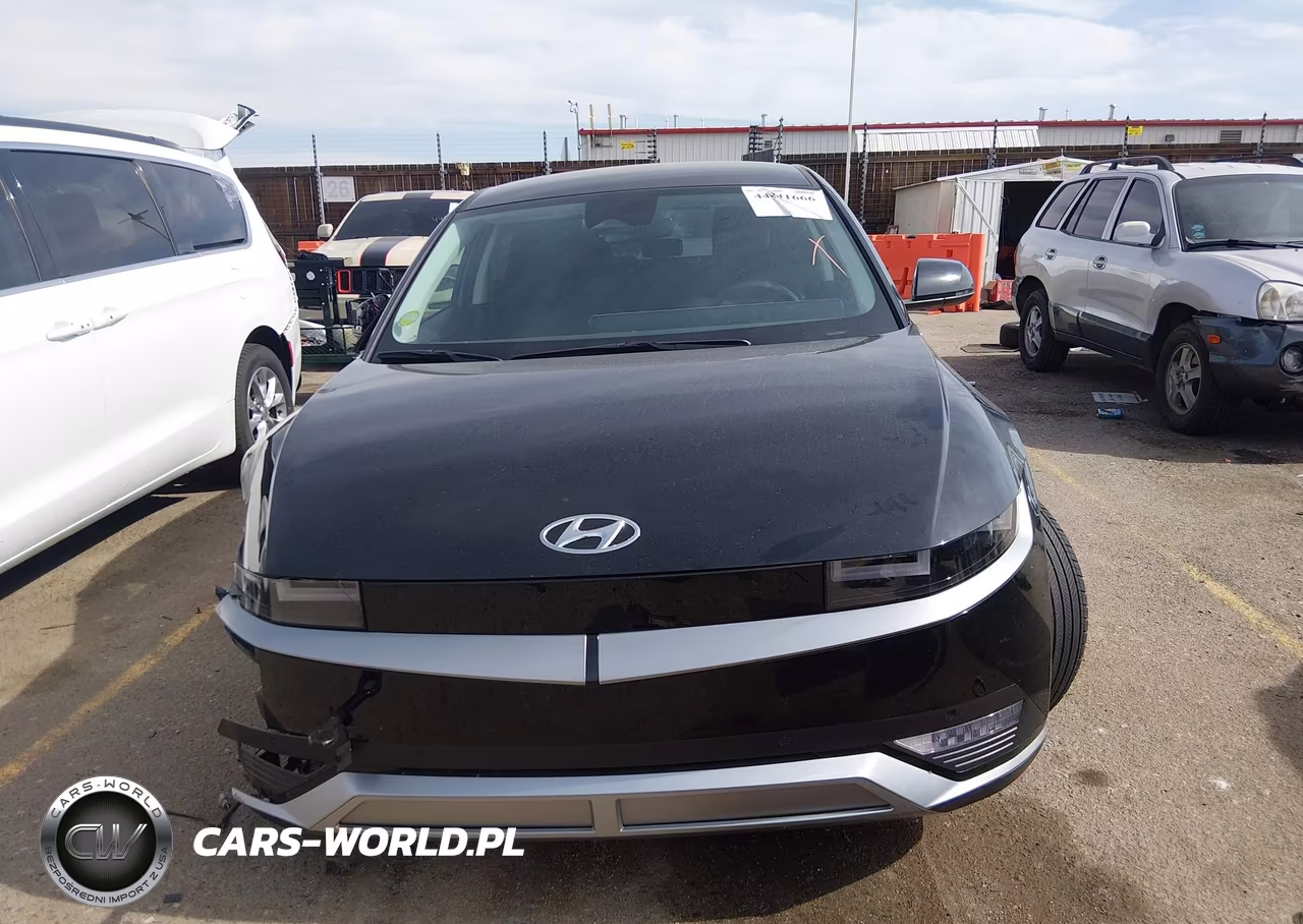 2024 Hyundai Ioniq 5 Sel VIN:KM8KNDDF4RU325235 - 12