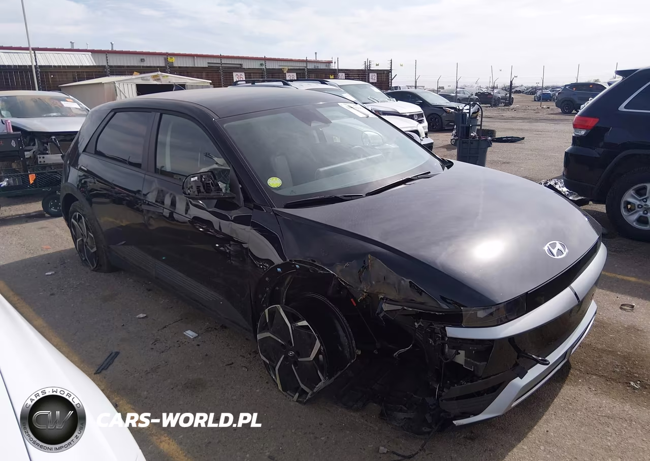 2024 Hyundai Ioniq 5 Sel VIN:KM8KNDDF4RU325235 - 13