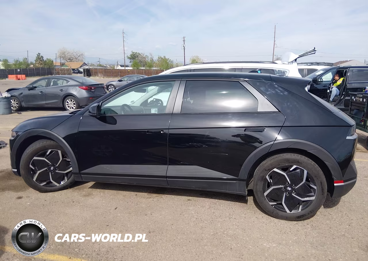 2024 Hyundai Ioniq 5 Sel VIN:KM8KNDDF4RU325235 - 14