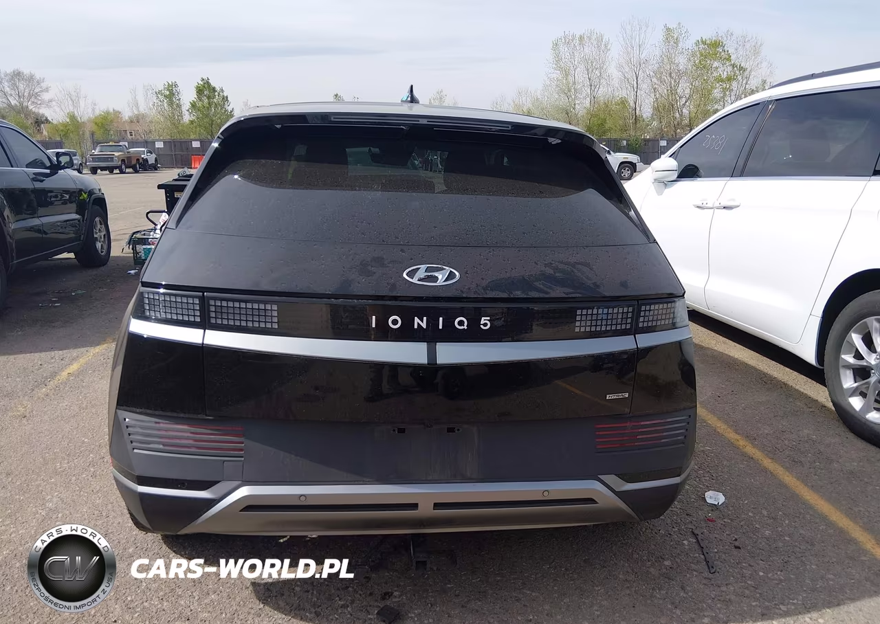 2024 Hyundai Ioniq 5 Sel VIN:KM8KNDDF4RU325235 - 16