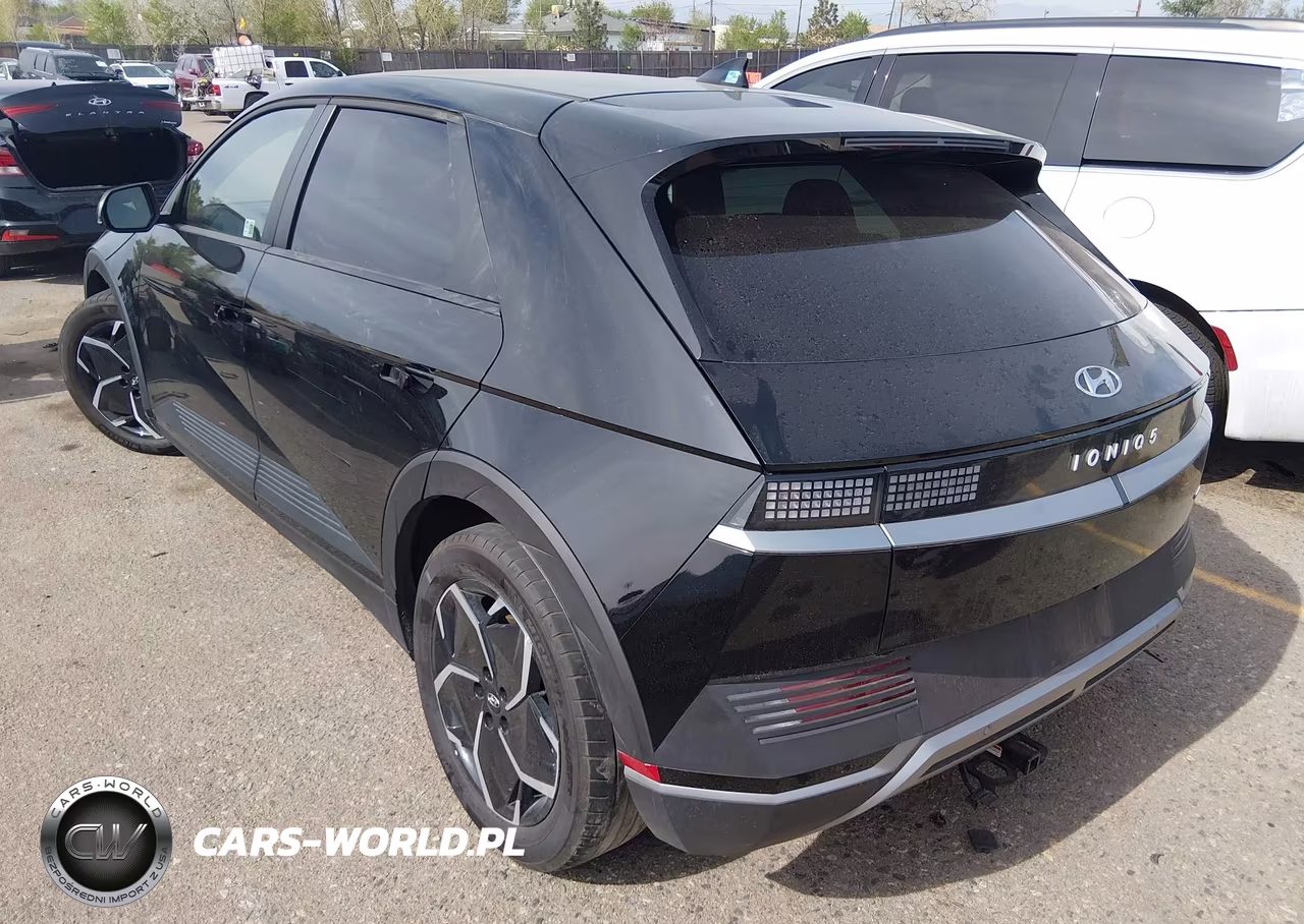 2024 Hyundai Ioniq 5 Sel VIN:KM8KNDDF4RU325235 - 3