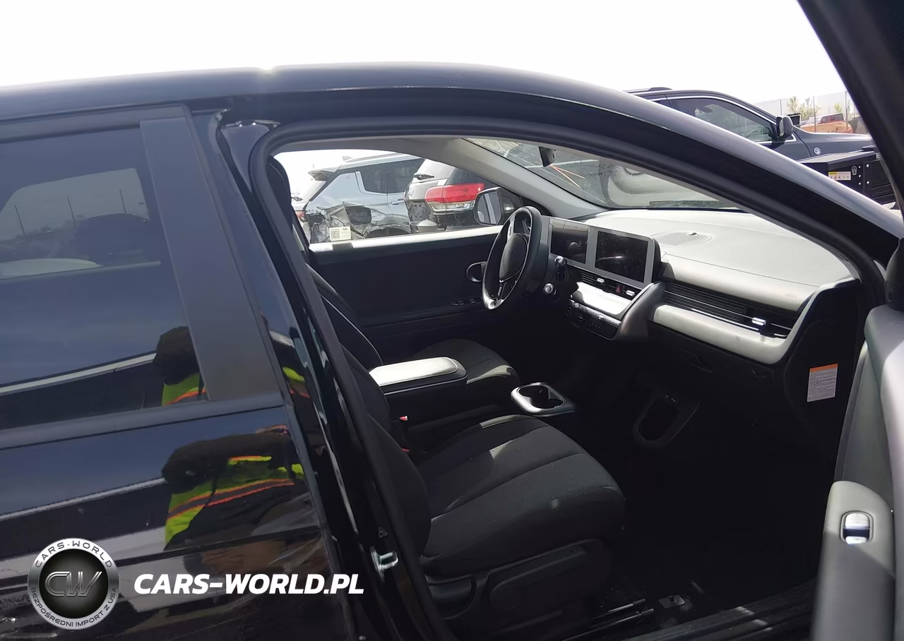 2024 Hyundai Ioniq 5 Sel VIN:KM8KNDDF4RU325235 - 5