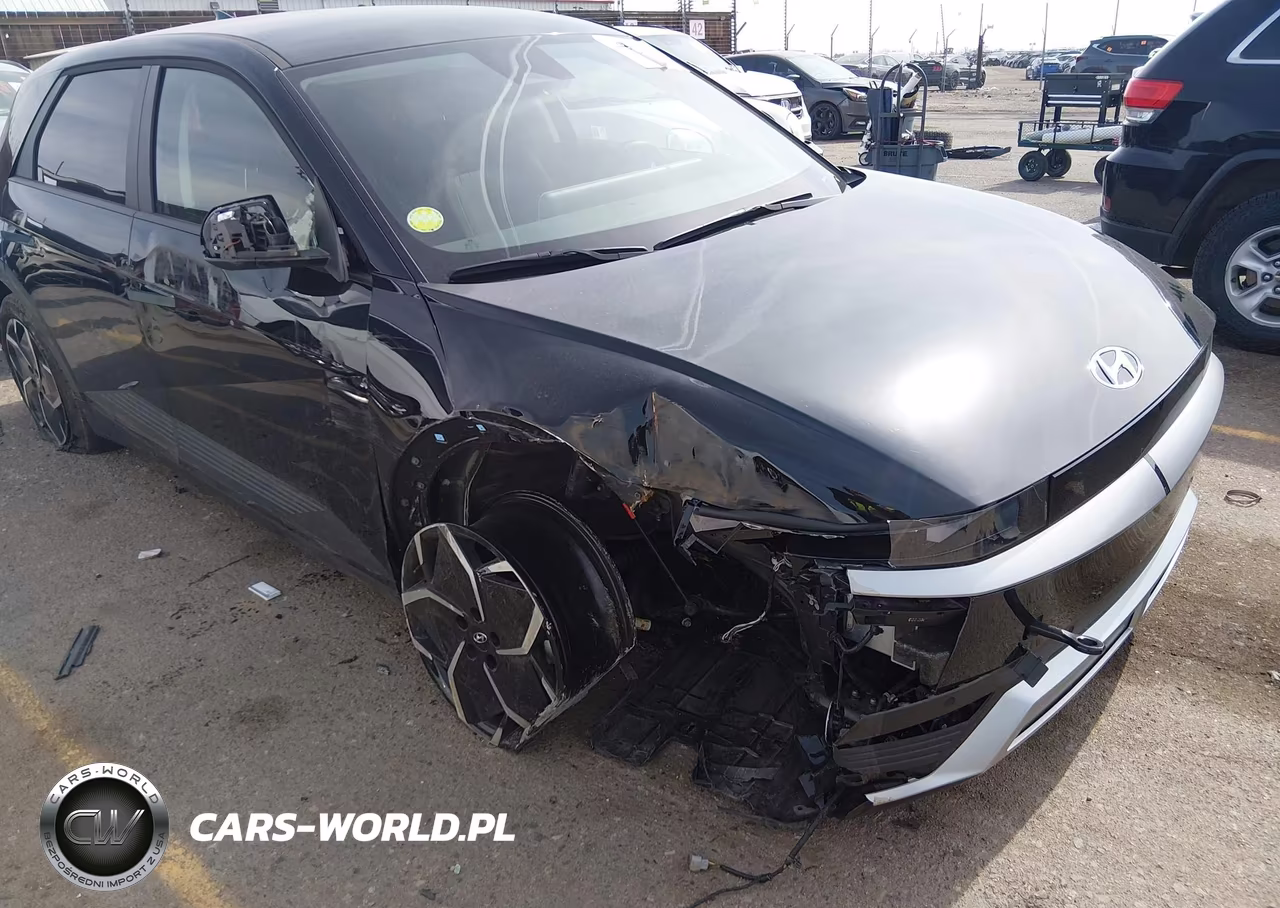 2024 Hyundai Ioniq 5 Sel VIN:KM8KNDDF4RU325235 - 6
