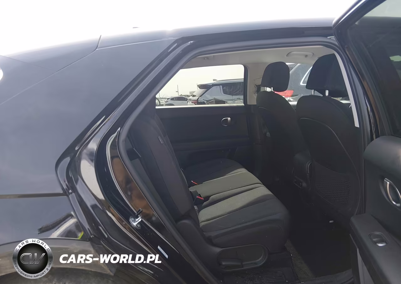 2024 Hyundai Ioniq 5 Sel VIN:KM8KNDDF4RU325235 - 8