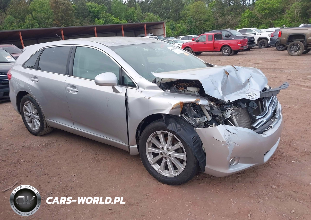 2012 Toyota Venza Le