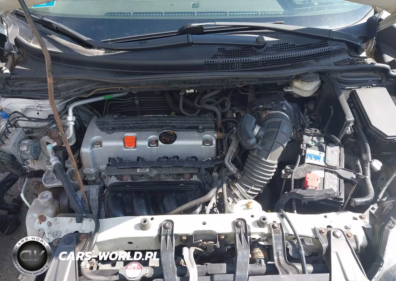 2014 Honda Cr-V Ex-L VIN:5J6RM4H79EL037066 - 10