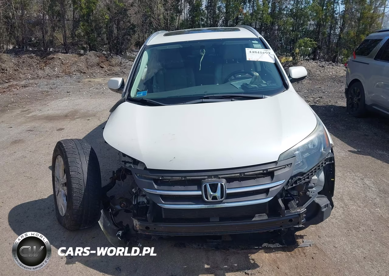 2014 Honda Cr-V Ex-L VIN:5J6RM4H79EL037066 - 13
