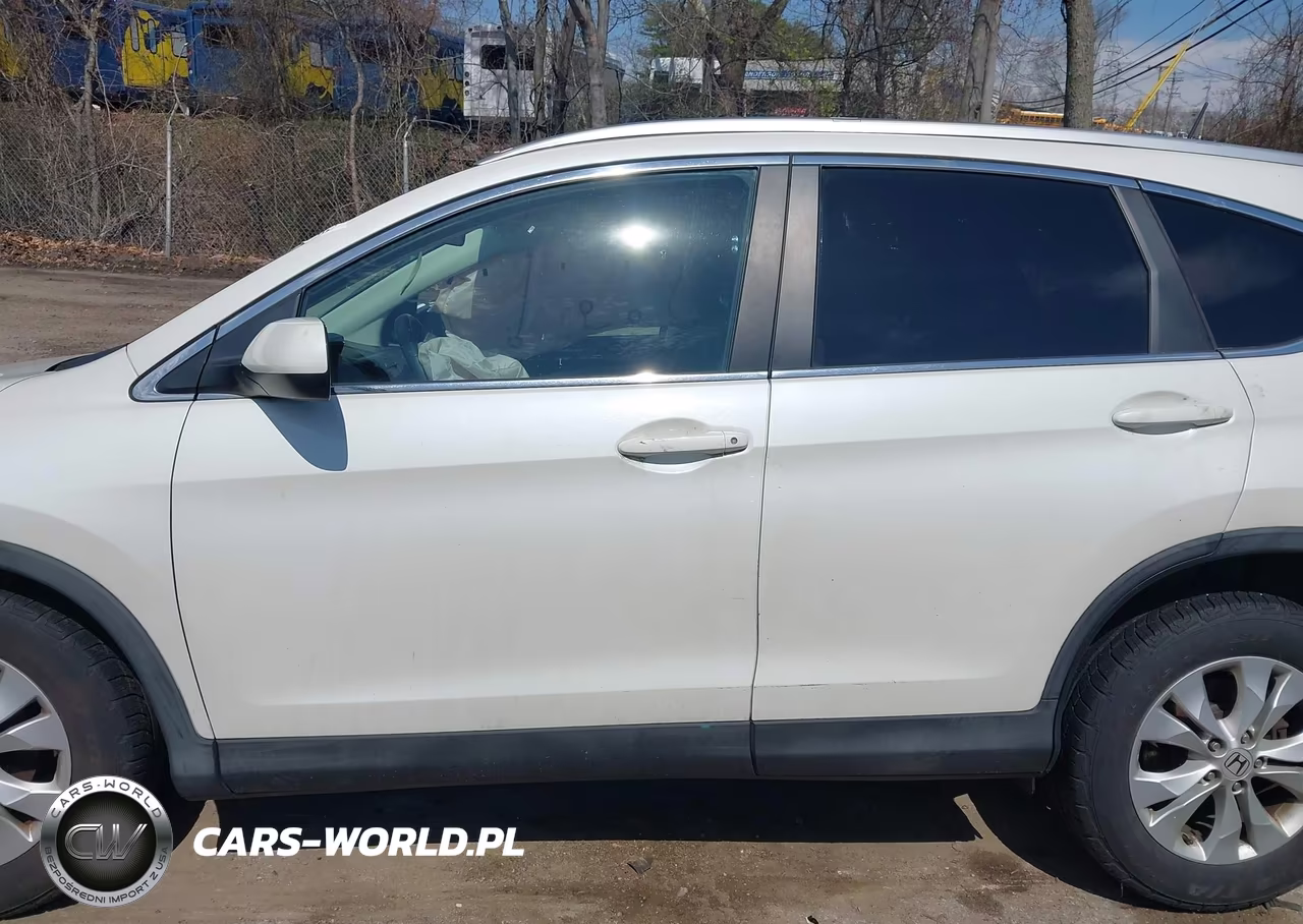 2014 Honda Cr-V Ex-L VIN:5J6RM4H79EL037066 - 15