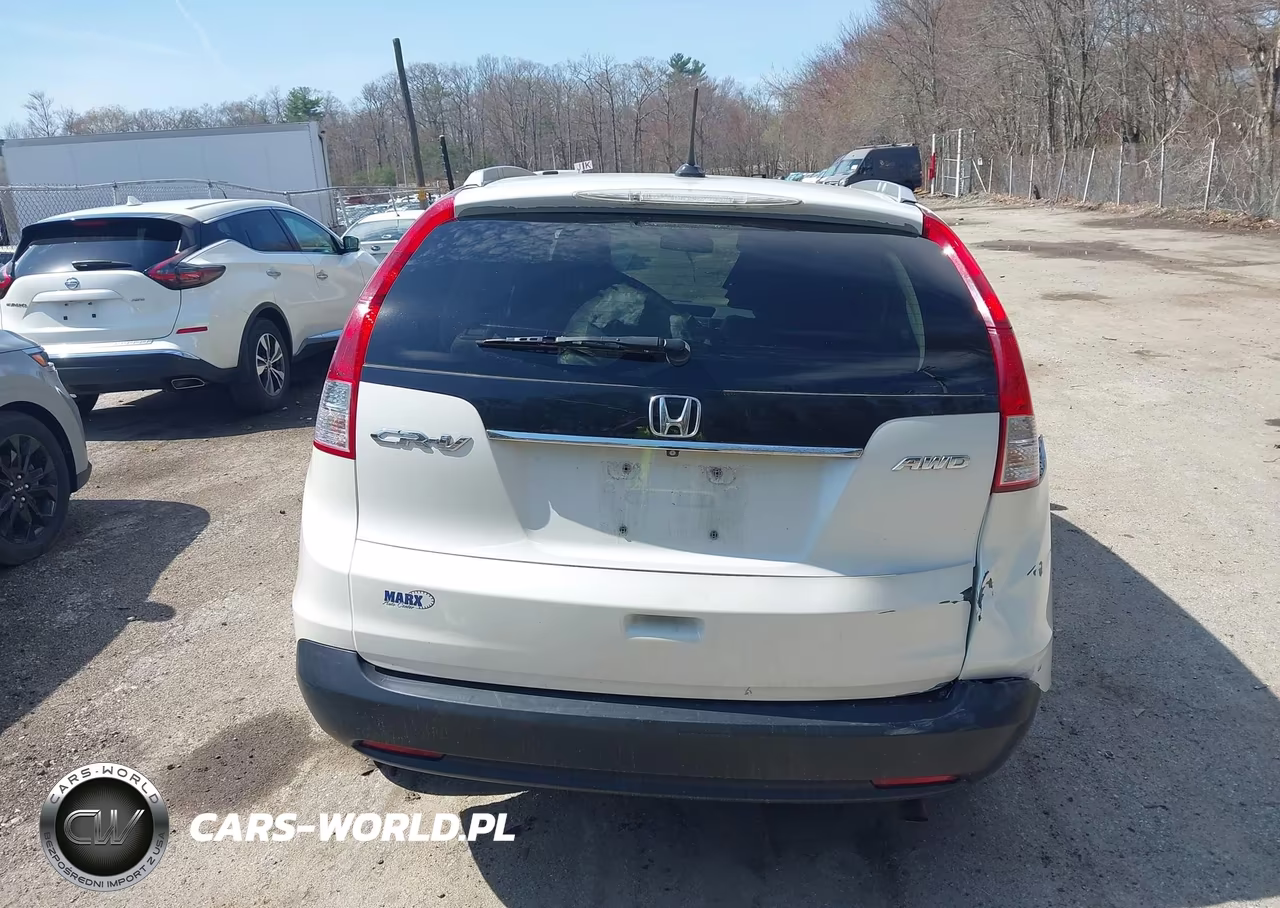 2014 Honda Cr-V Ex-L VIN:5J6RM4H79EL037066 - 17
