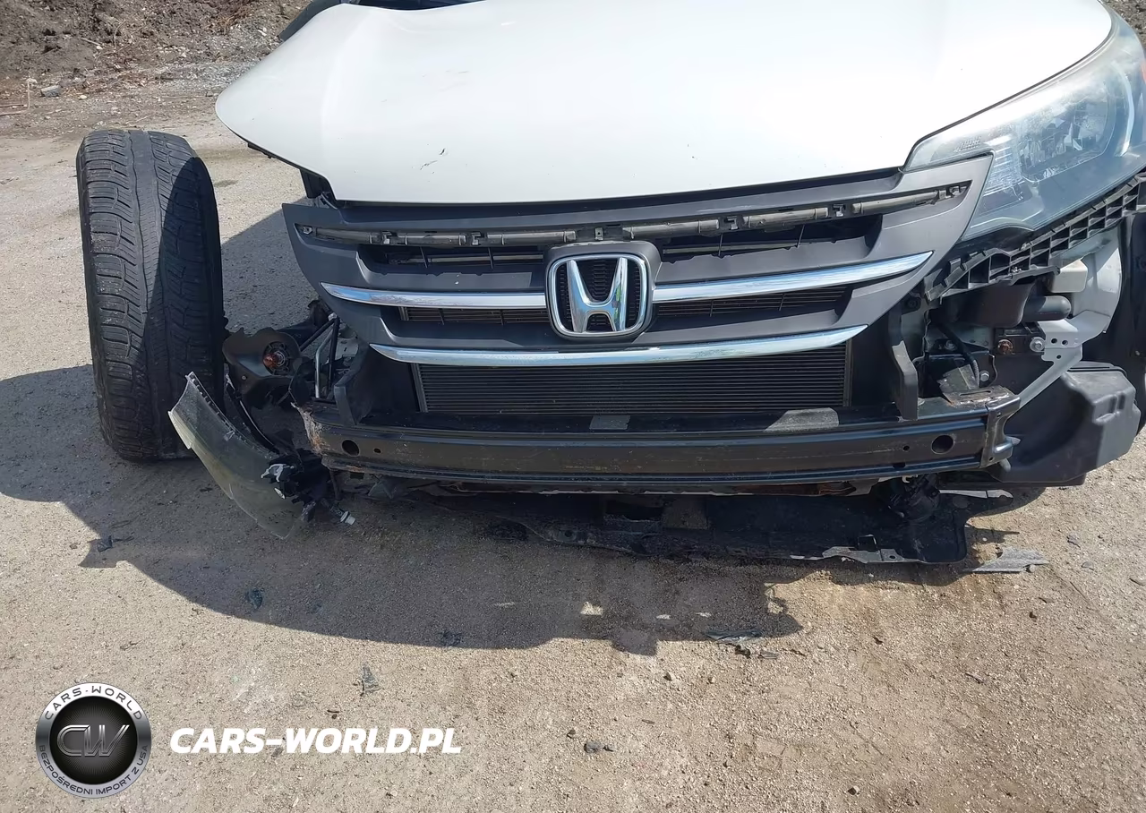 2014 Honda Cr-V Ex-L VIN:5J6RM4H79EL037066 - 18