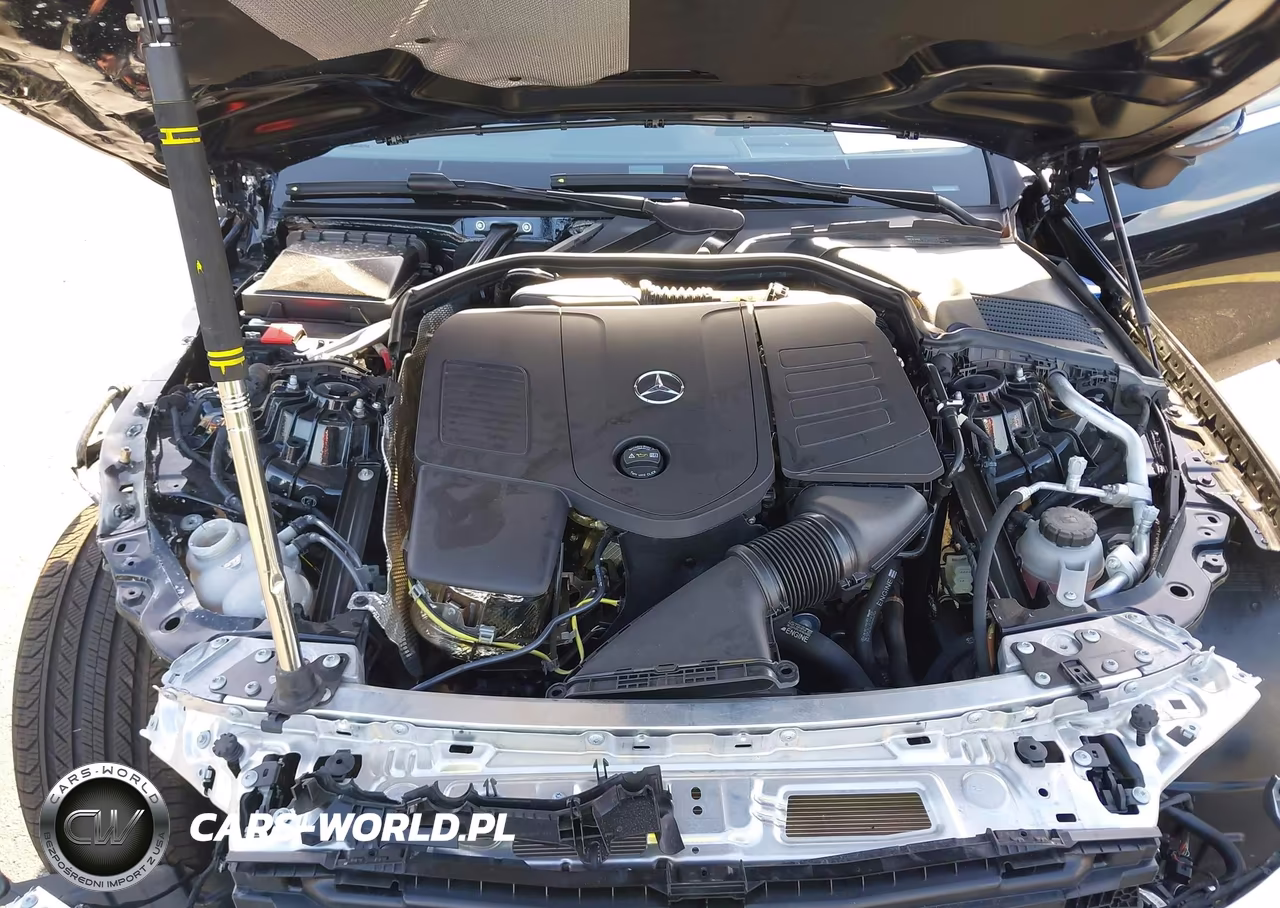 2026 Mercedes-Benz Cle 300 VIN:W1KMJ4HB0TF101073 - 10