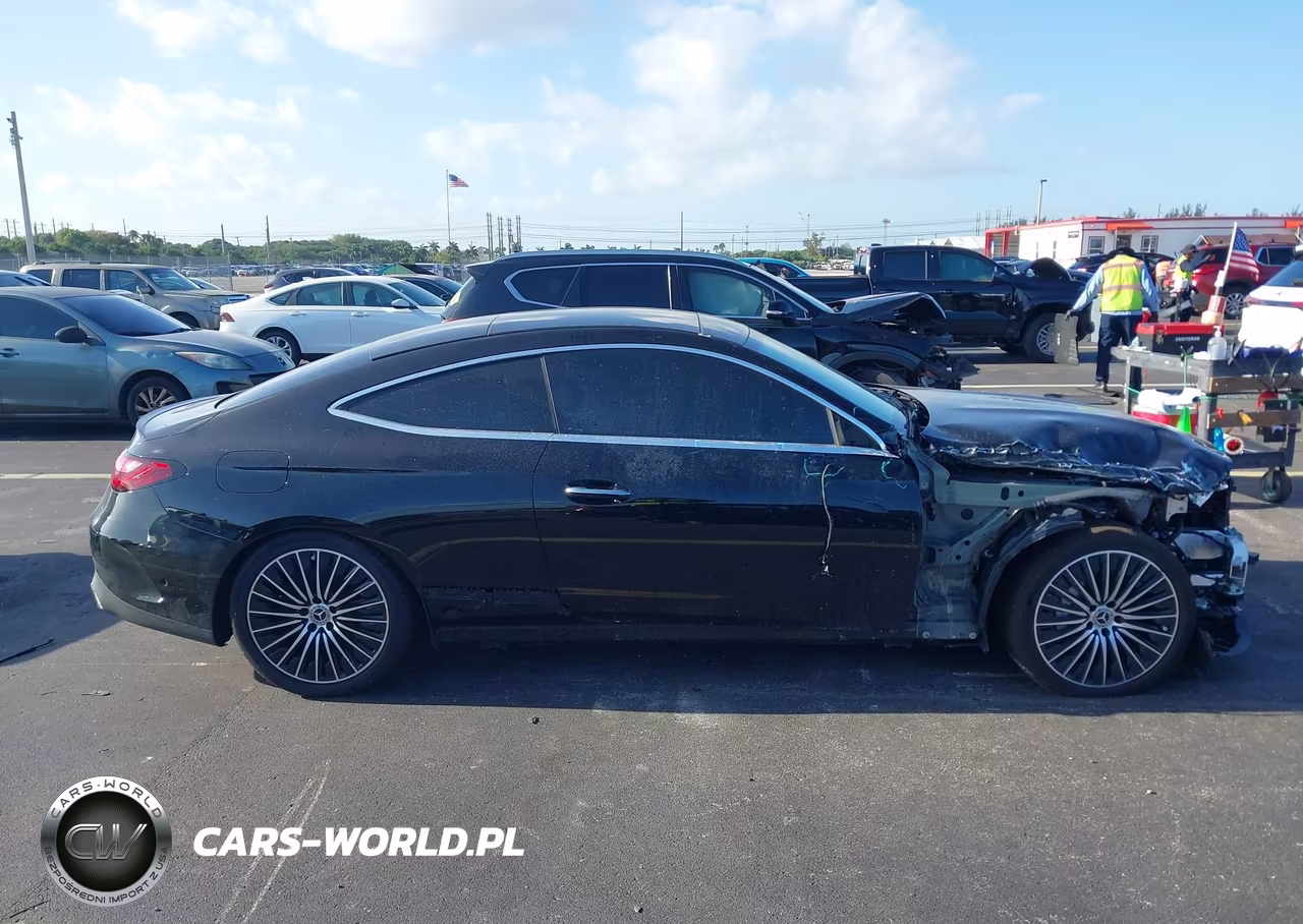 2026 Mercedes-Benz Cle 300 VIN:W1KMJ4HB0TF101073 - 14