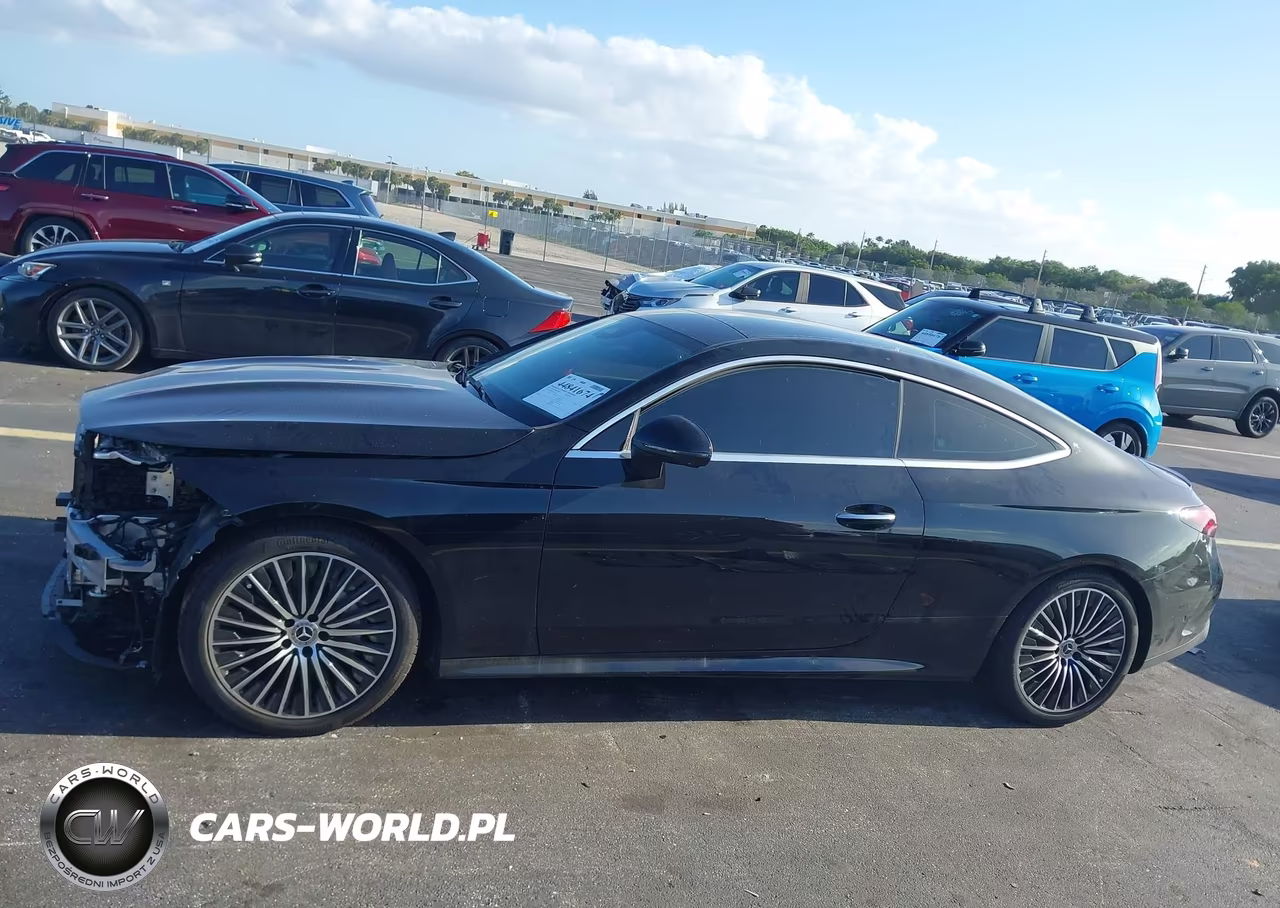 2026 Mercedes-Benz Cle 300 VIN:W1KMJ4HB0TF101073 - 15
