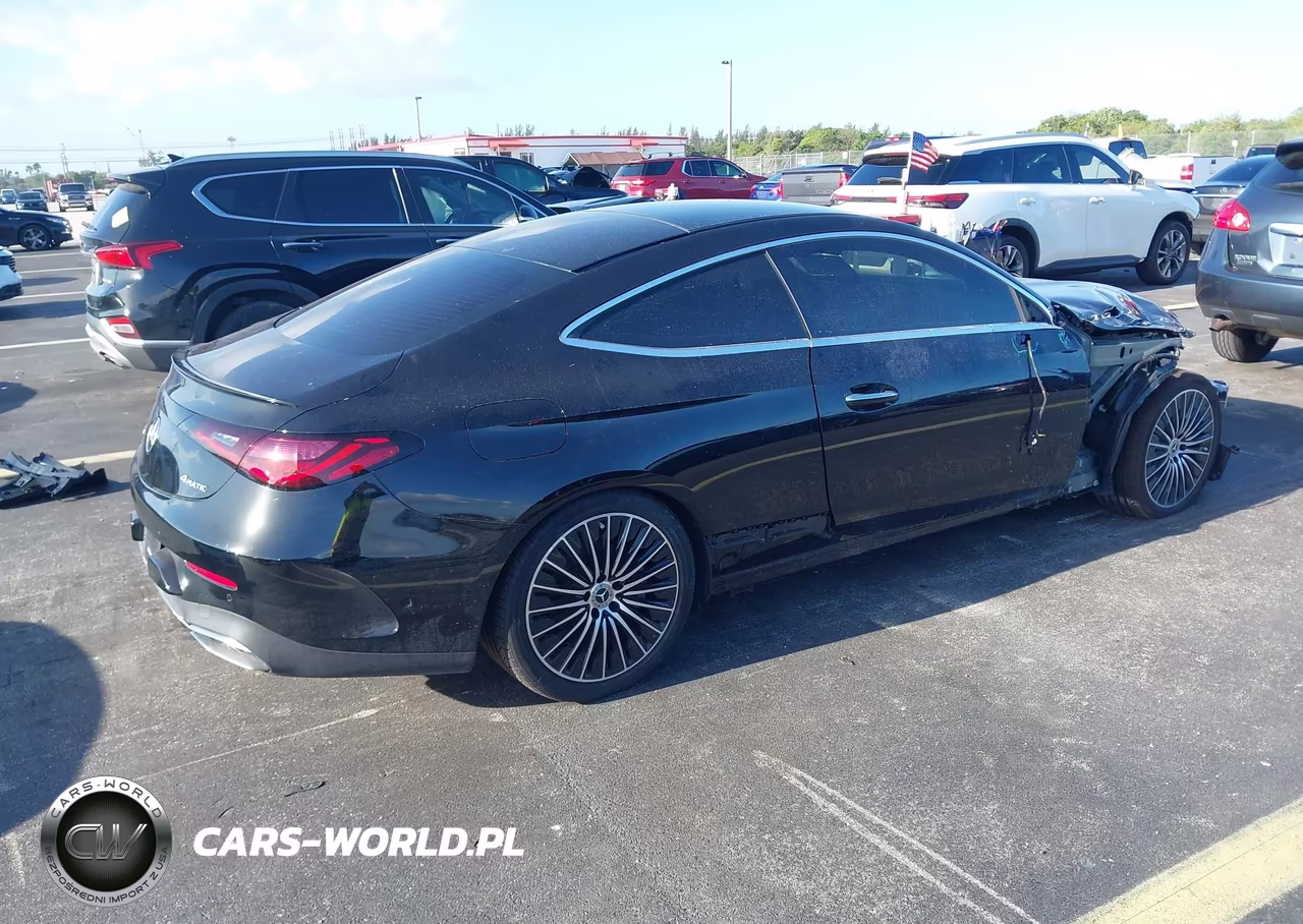 2026 Mercedes-Benz Cle 300 VIN:W1KMJ4HB0TF101073 - 4