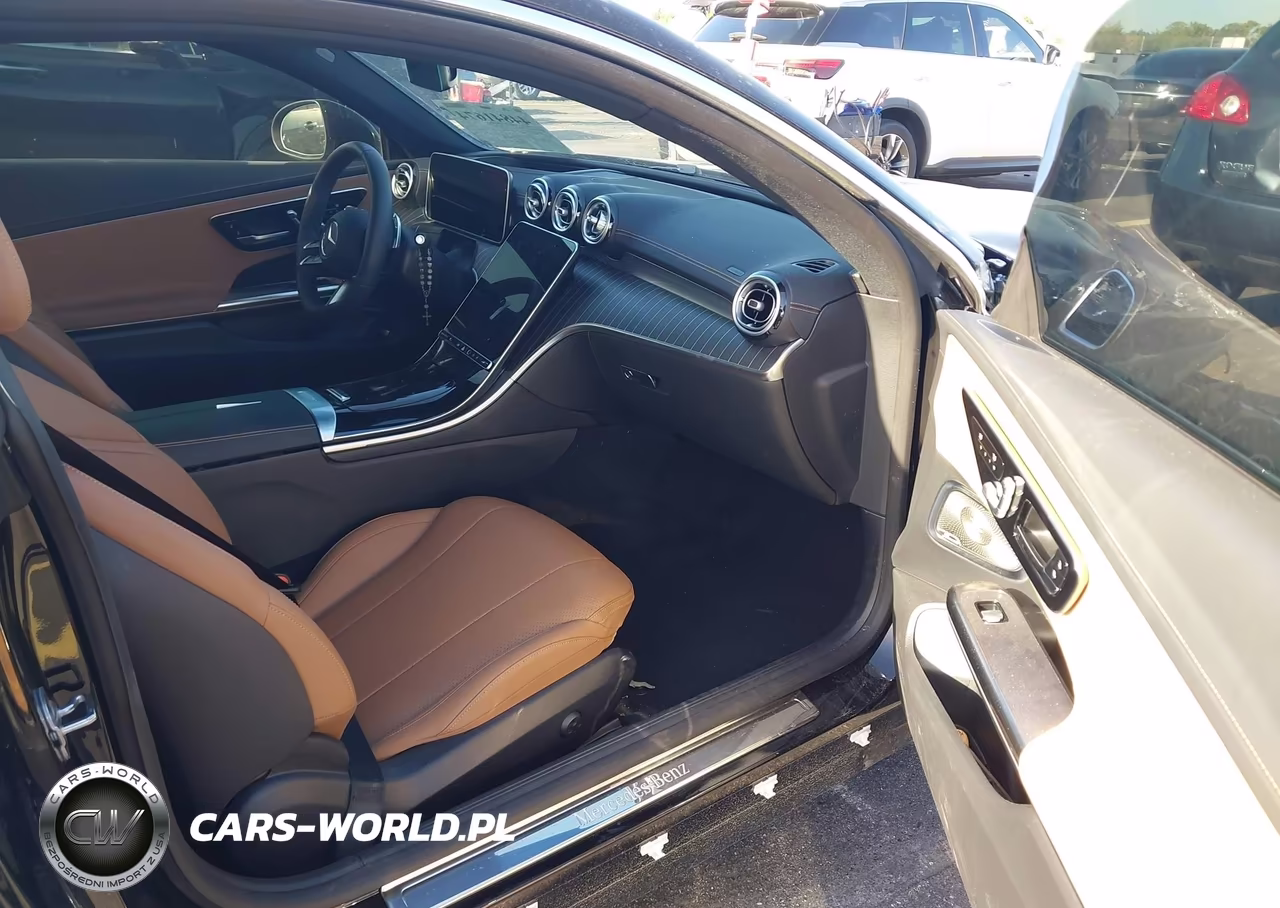 2026 Mercedes-Benz Cle 300 VIN:W1KMJ4HB0TF101073 - 5