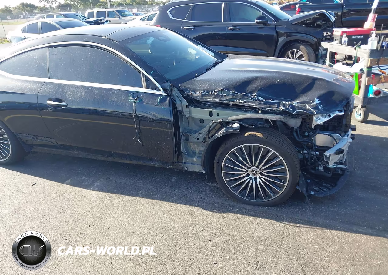 2026 Mercedes-Benz Cle 300 VIN:W1KMJ4HB0TF101073 - 6