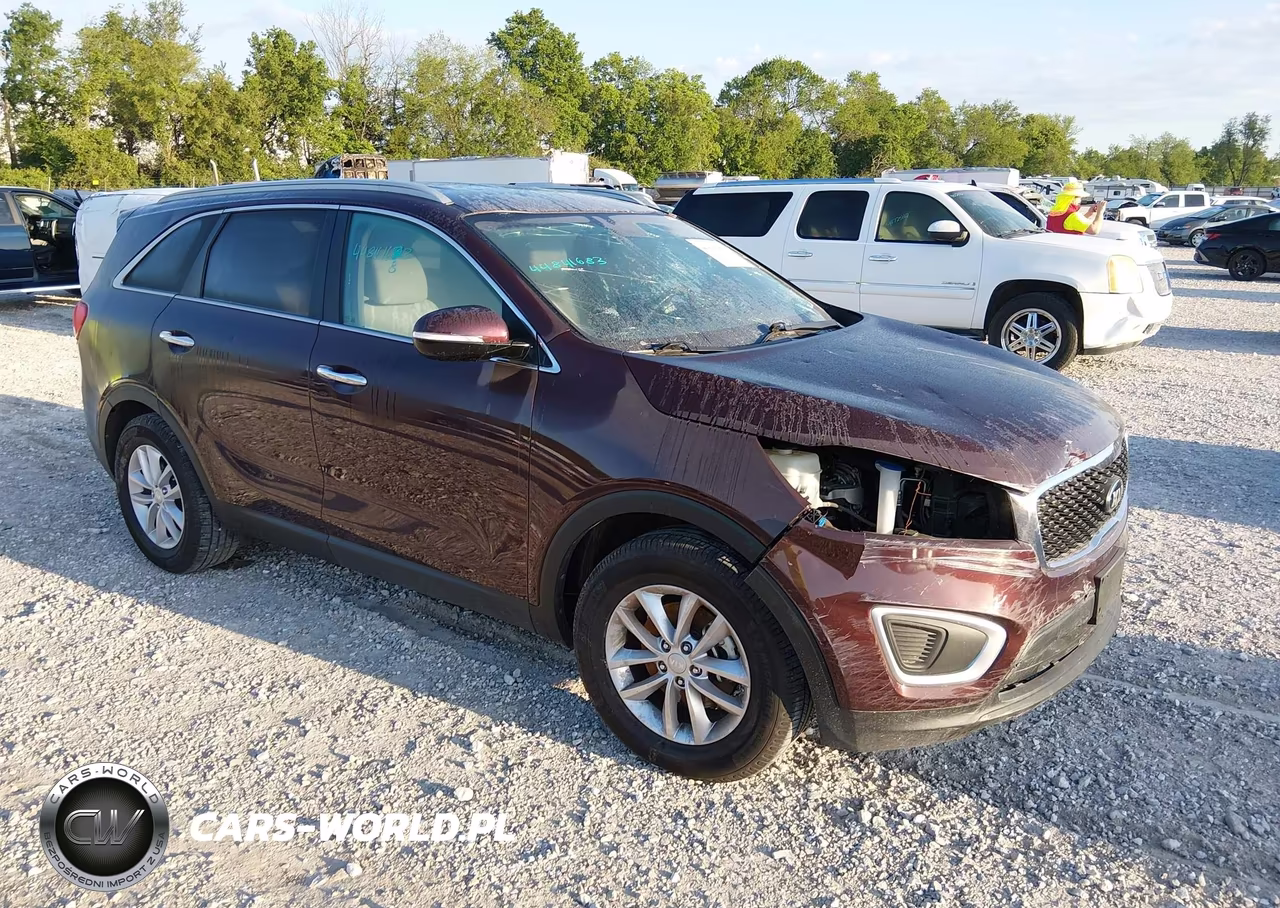 2017 Kia Sorento 2.4L Lx – zdjęcie 1 z 17