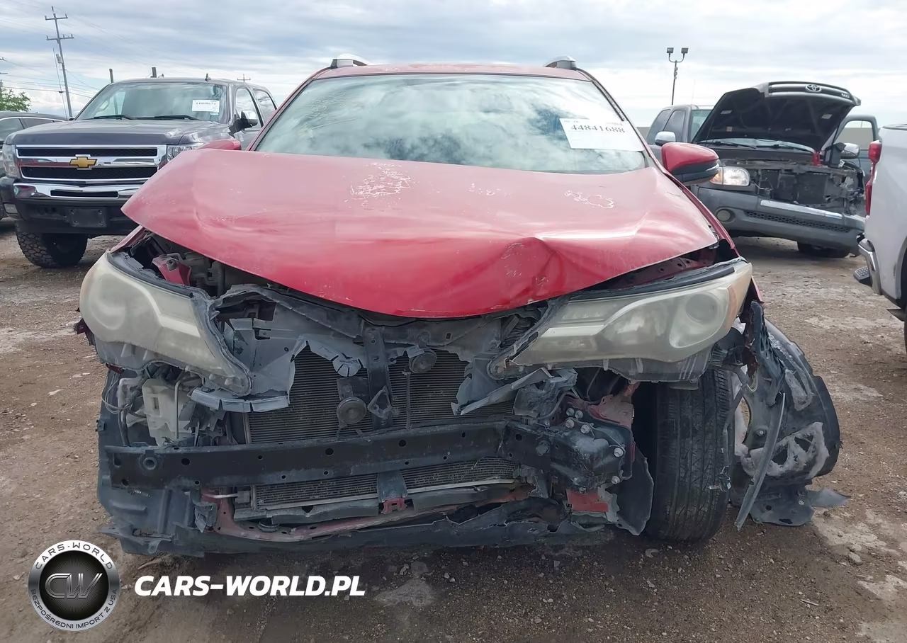 2015 Toyota Rav4 Xle VIN:2T3WFREV9FW167396 - 12