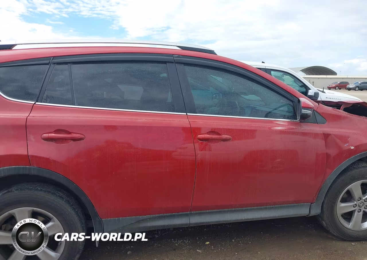 2015 Toyota Rav4 Xle VIN:2T3WFREV9FW167396 - 13