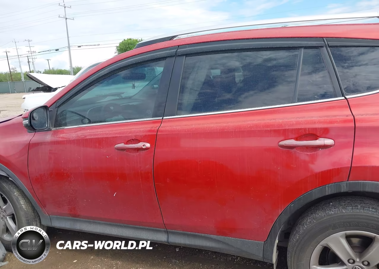 2015 Toyota Rav4 Xle VIN:2T3WFREV9FW167396 - 14