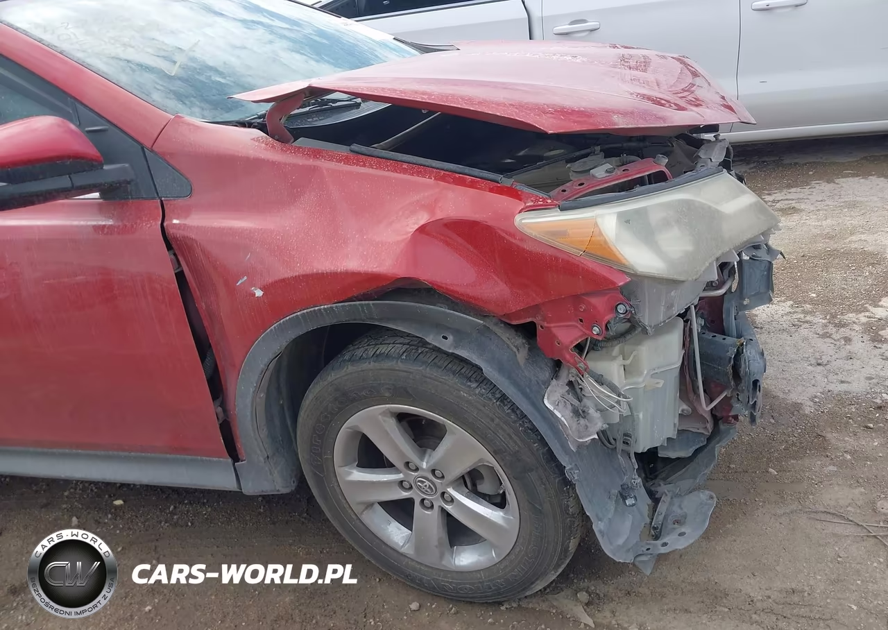 2015 Toyota Rav4 Xle VIN:2T3WFREV9FW167396 - 18