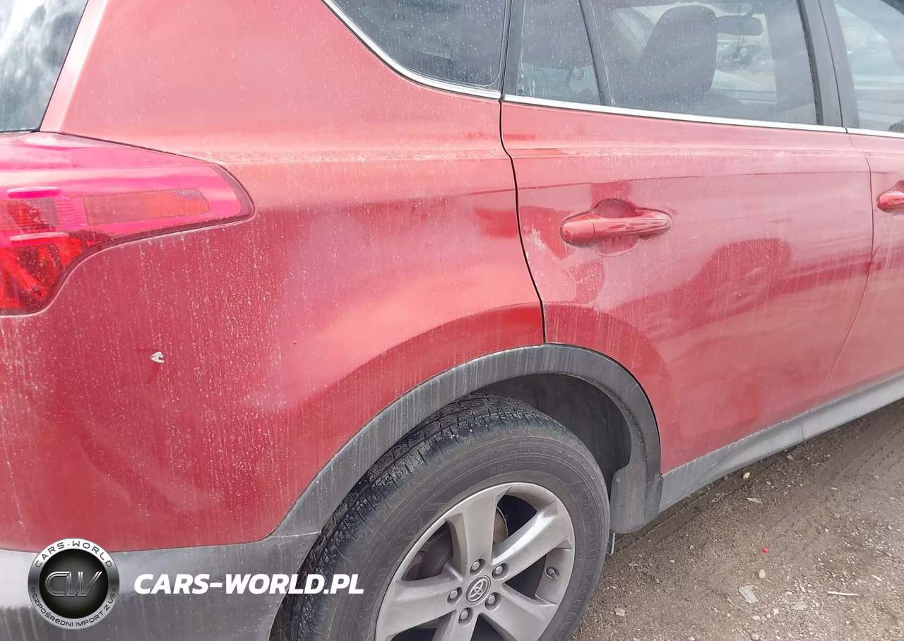 2015 Toyota Rav4 Xle VIN:2T3WFREV9FW167396 - 19