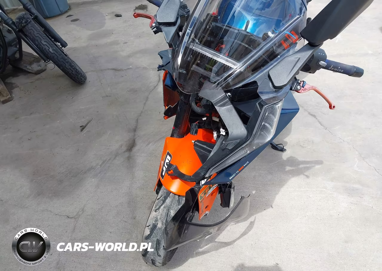 2024 Ktm 390 Rc VIN:MD2JYJ401RN207911 - 15