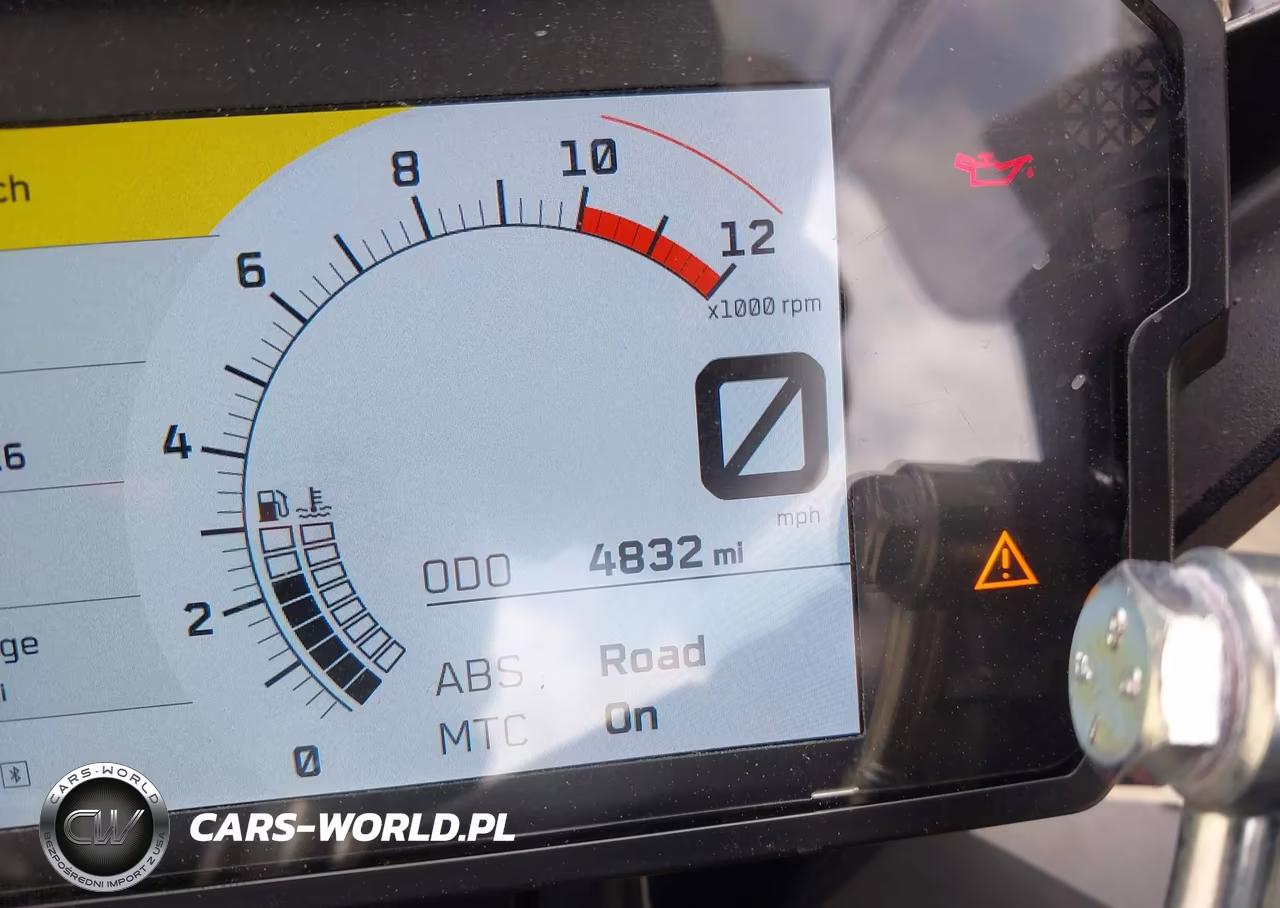 2024 Ktm 390 Rc VIN:MD2JYJ401RN207911 - 7