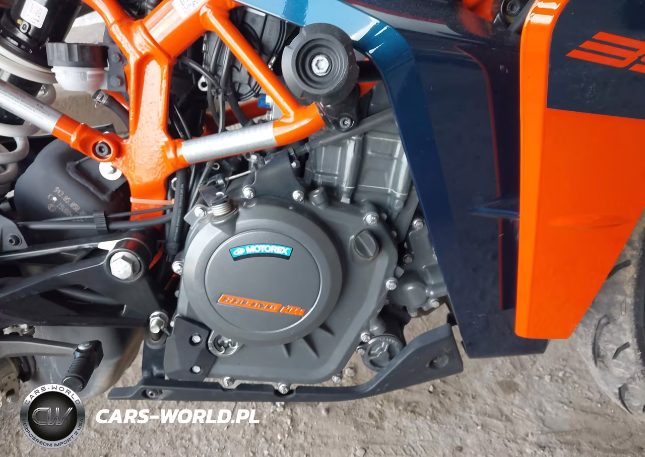 2024 Ktm 390 Rc VIN:MD2JYJ401RN207911 - 8