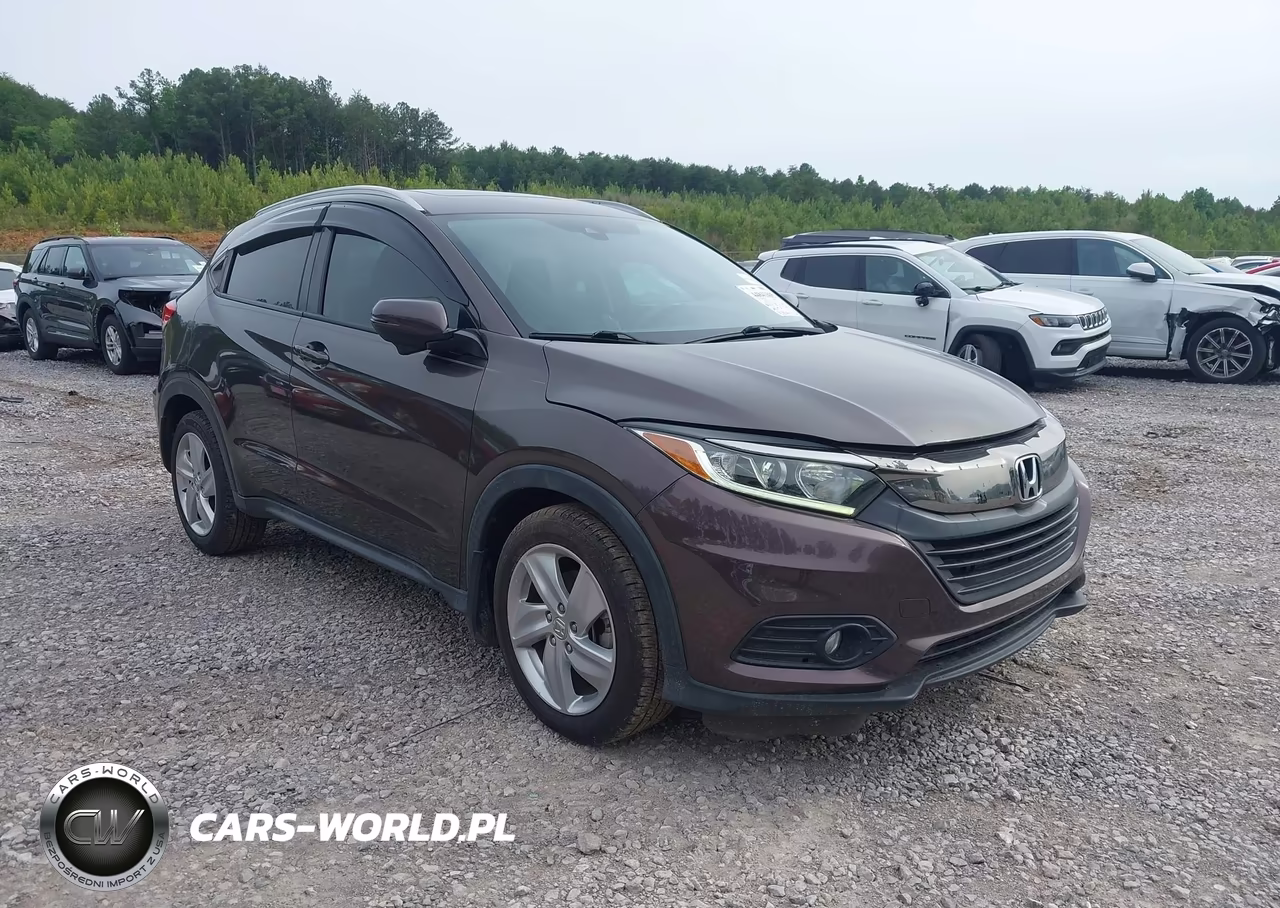 2019 Honda Hr-V Ex – zdjęcie 1 z 16