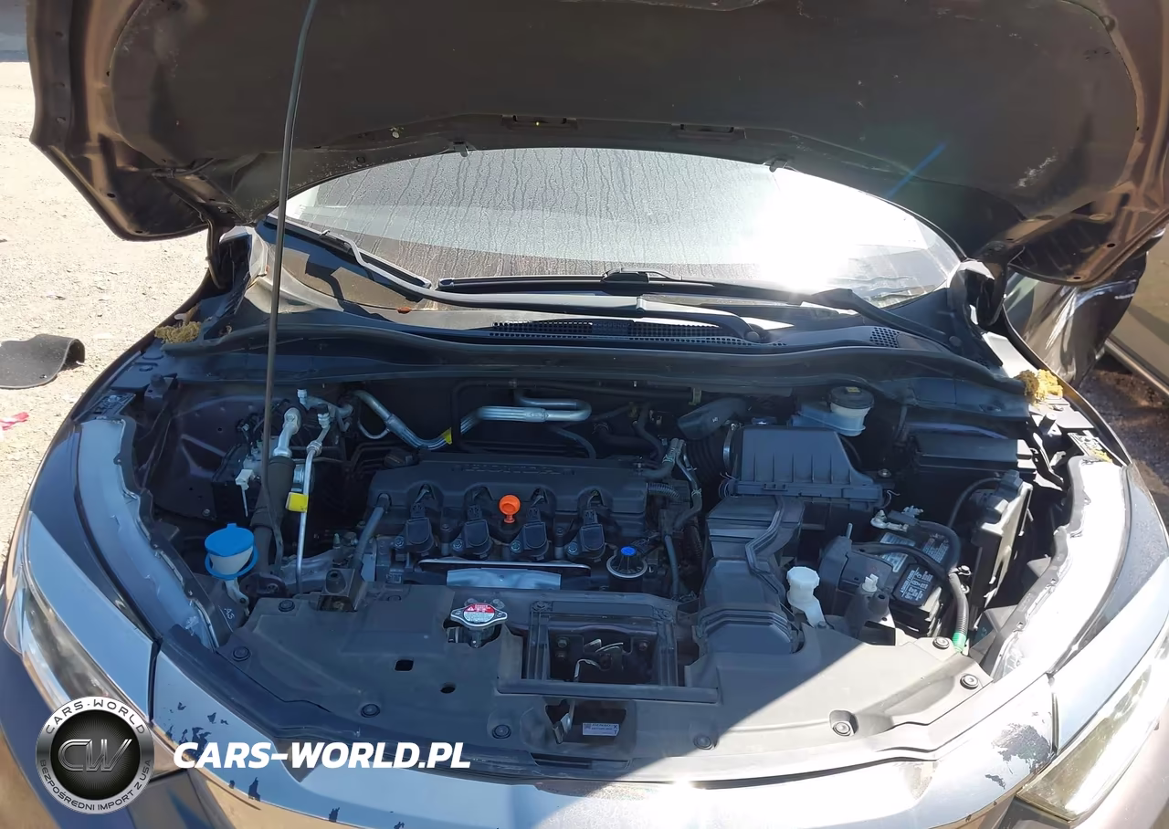2019 Honda Hr-V Ex VIN:3CZRU5H5XKM716844 - 10